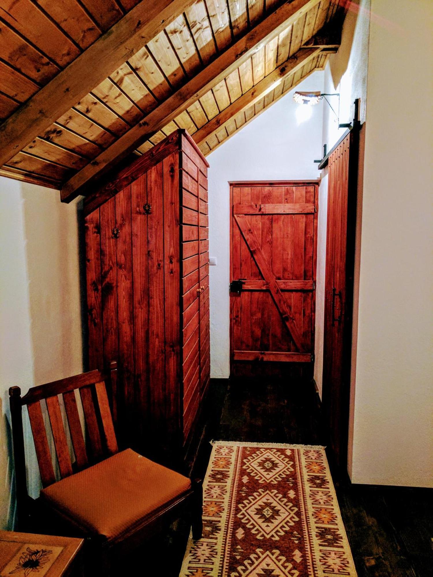 Casa Cu Aburi Sovata Hotel Quarto foto