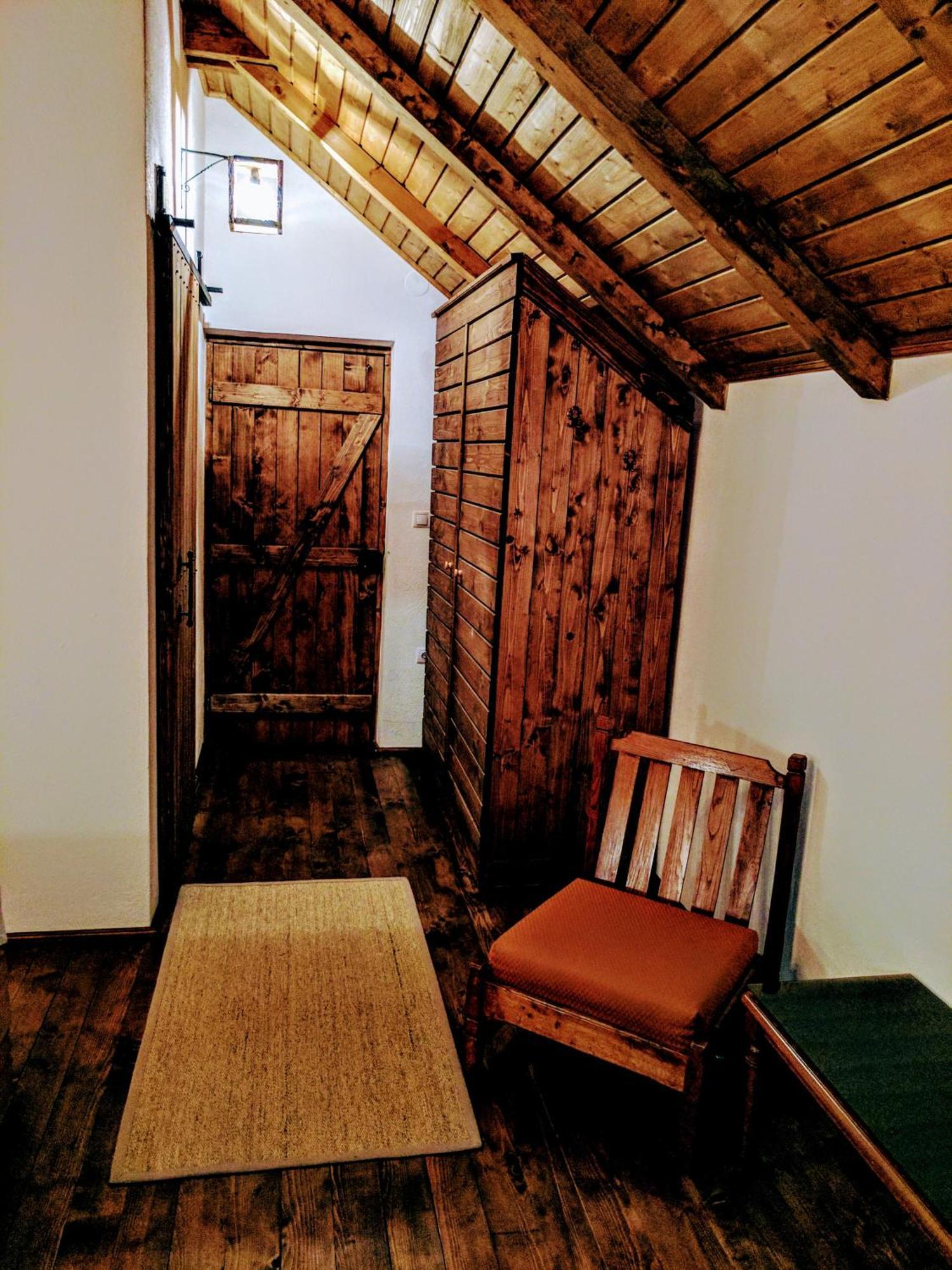 Casa Cu Aburi Sovata Hotel Quarto foto