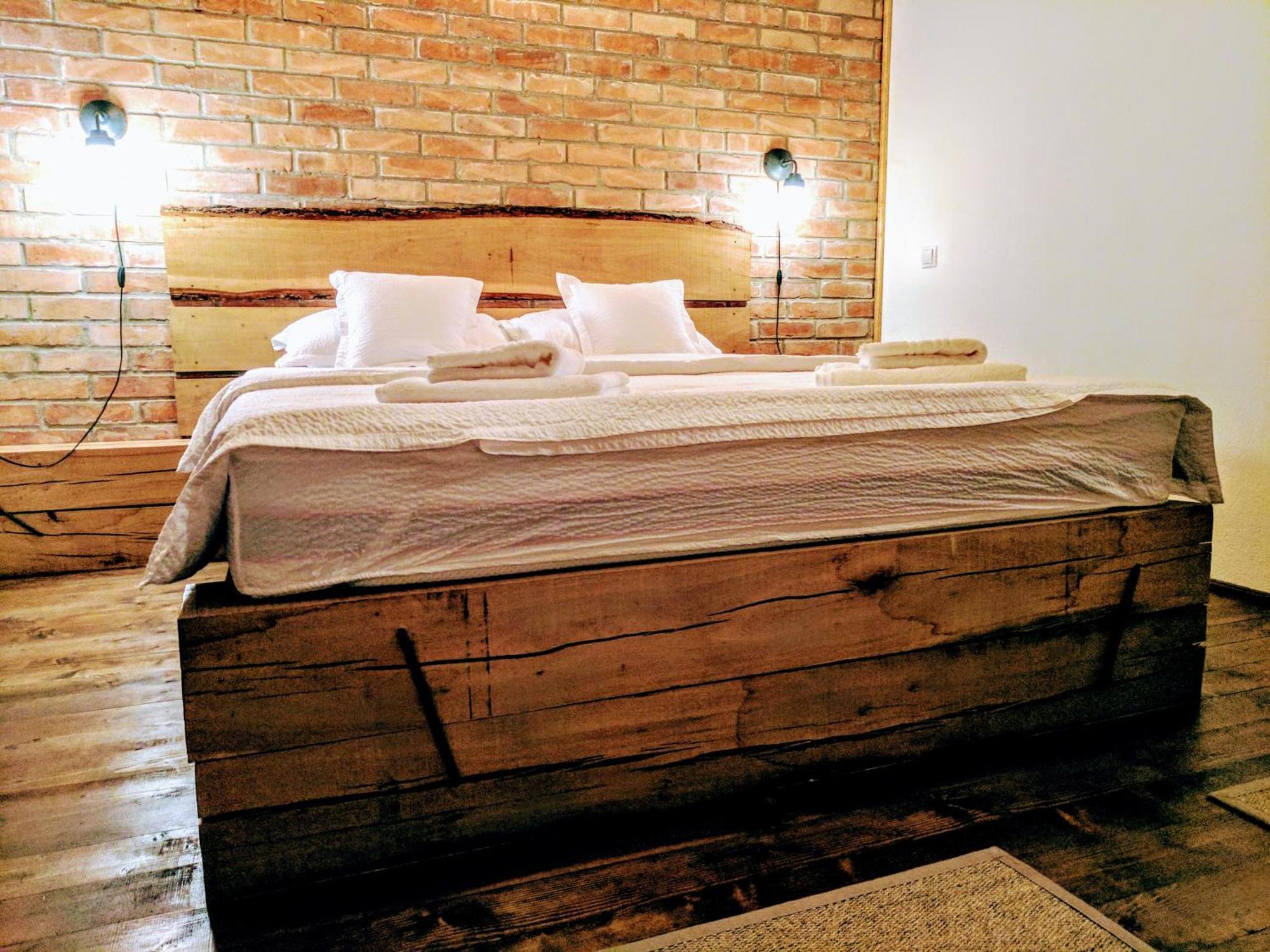 Casa Cu Aburi Sovata Hotel Quarto foto