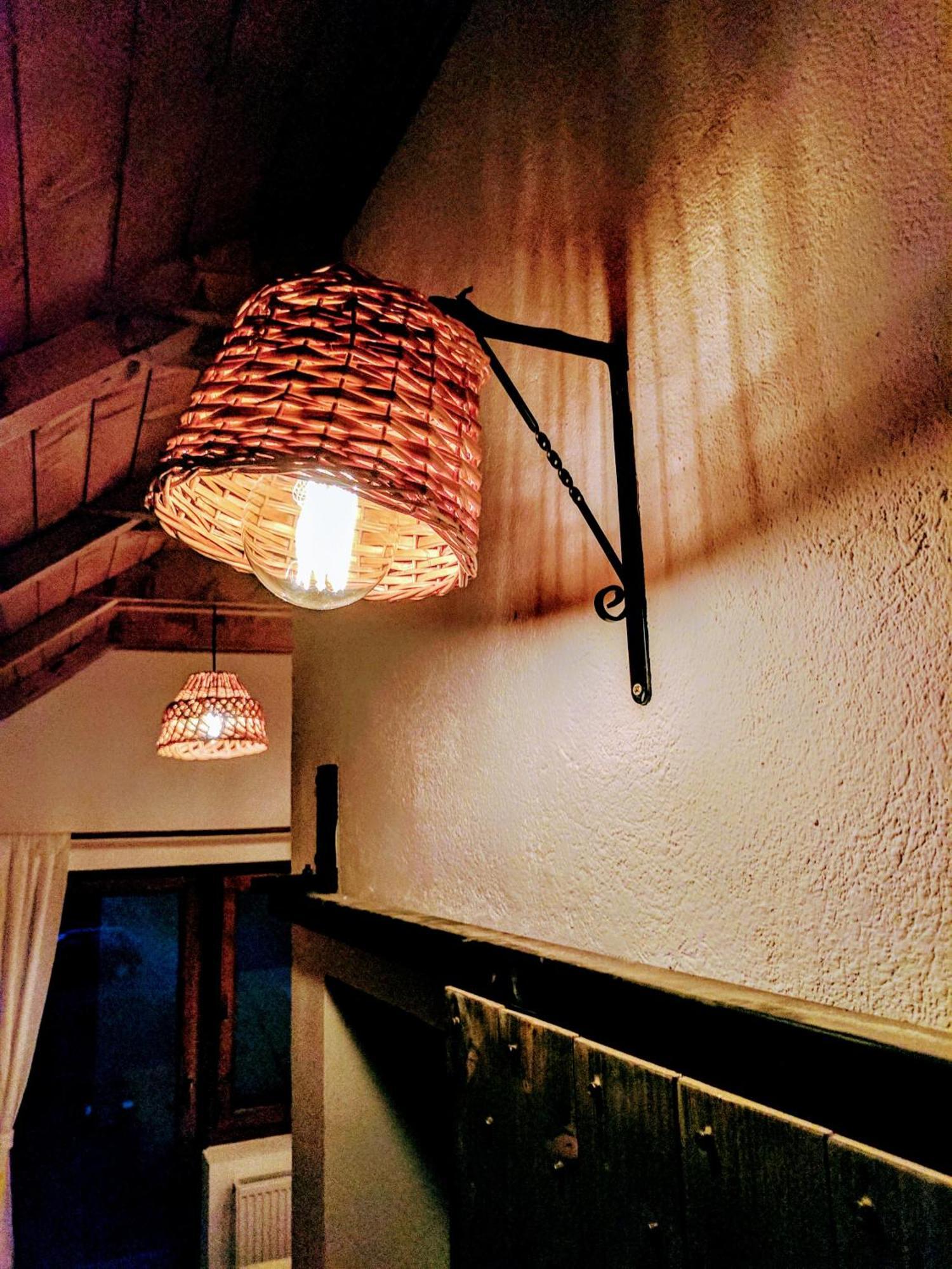 Casa Cu Aburi Sovata Hotel Quarto foto